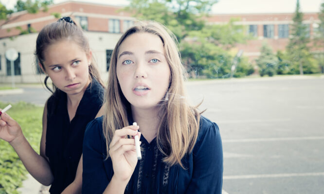 ηλεκτρονικό τσιγάρο