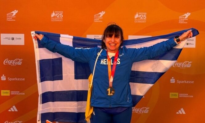 Ειρ. Μιχαηλίδη: «Με την δωρεά οργάνων, τελειώνει η ζωή εν αναμονή»