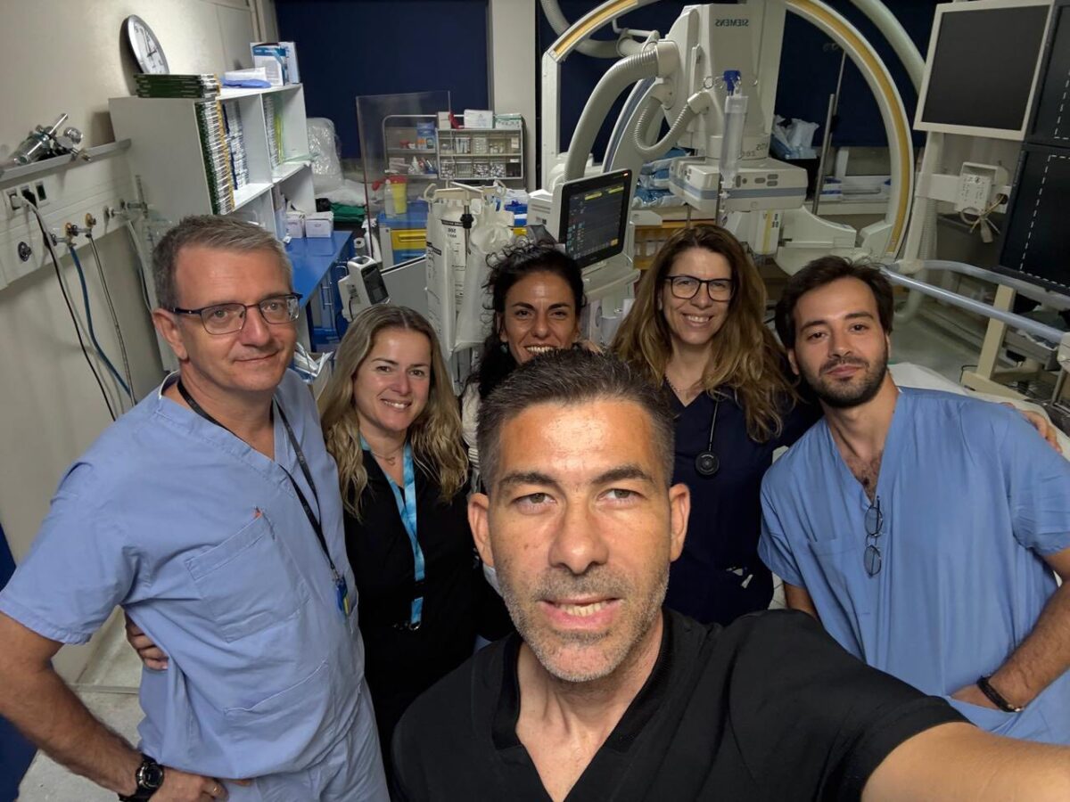 Θρομβεκτομή