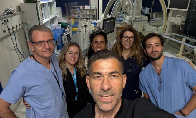 Θρομβεκτομή