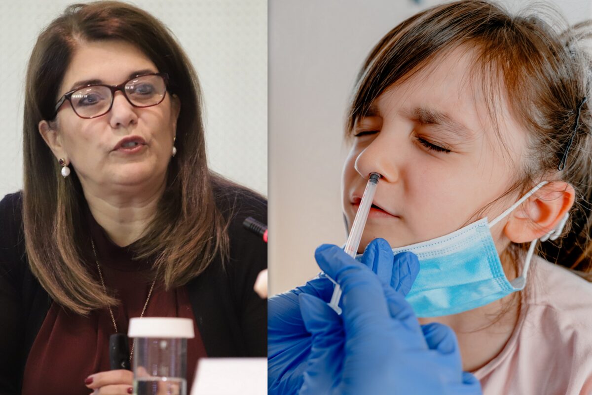 ρινικό εμβόλιο