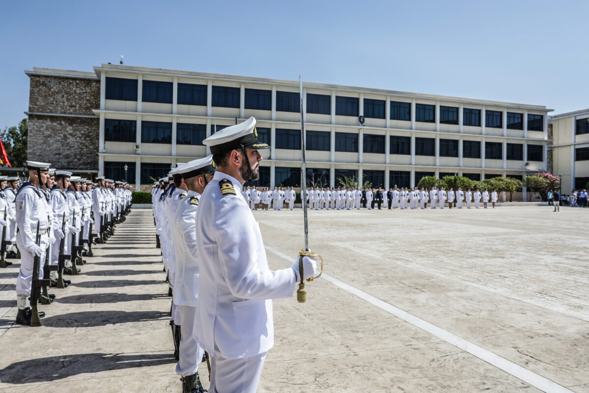 Στα εγκαίνια του θεραπευτηρίου της Σχολής Ναυτικών Δοκίμων αύριο ο Ν. Δένδιας
