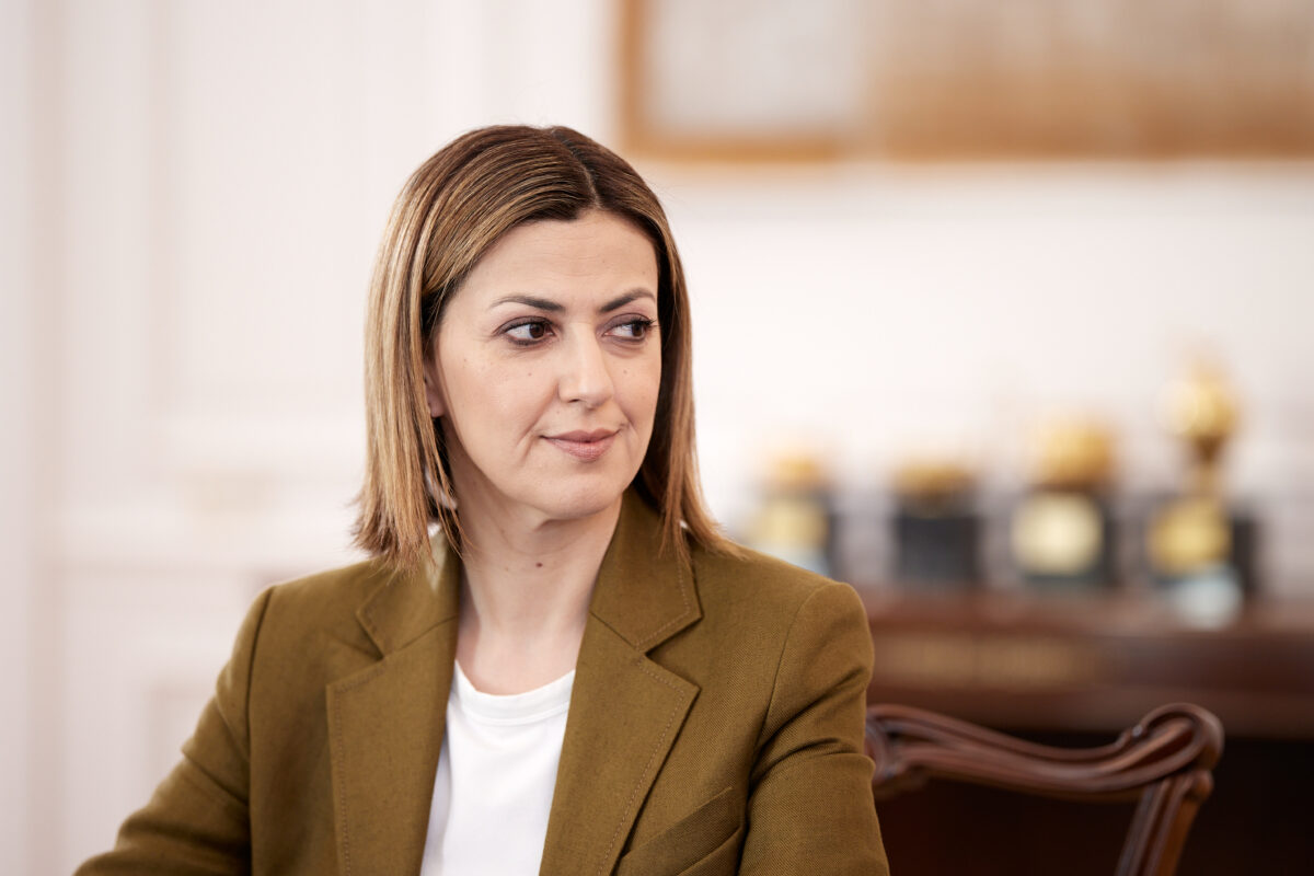 Στη σημαντική πρόοδο που έχει συντελεστεί στη χώρα μας στα θέματα της Πρόληψης αναφέρθηκε, μεταξύ άλλων, η αναπληρώτρια υπουργός Υγείας, Ειρήνη Αγαπηδάκη