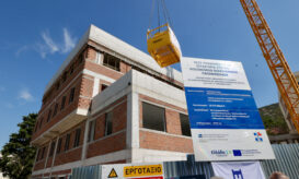 Νοσοκομείο Παπανικολάου: Σε εξέλιξη έργα ύψους 45 εκατομμυρίων δολαρίων