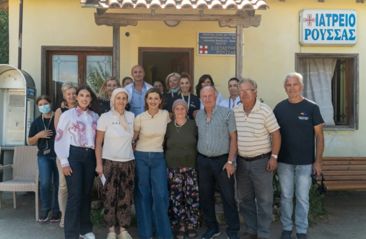 ΚΟΜΥ - Αγαπηδάκη