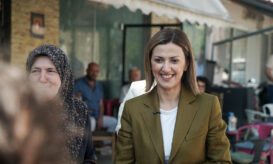 Σε ορεινά χωριά της Ξάνθης με τις Κινητές Ομάδες Υγείας (ΚΟΜΥ) η Ειρήνη Αγαπηδάκη