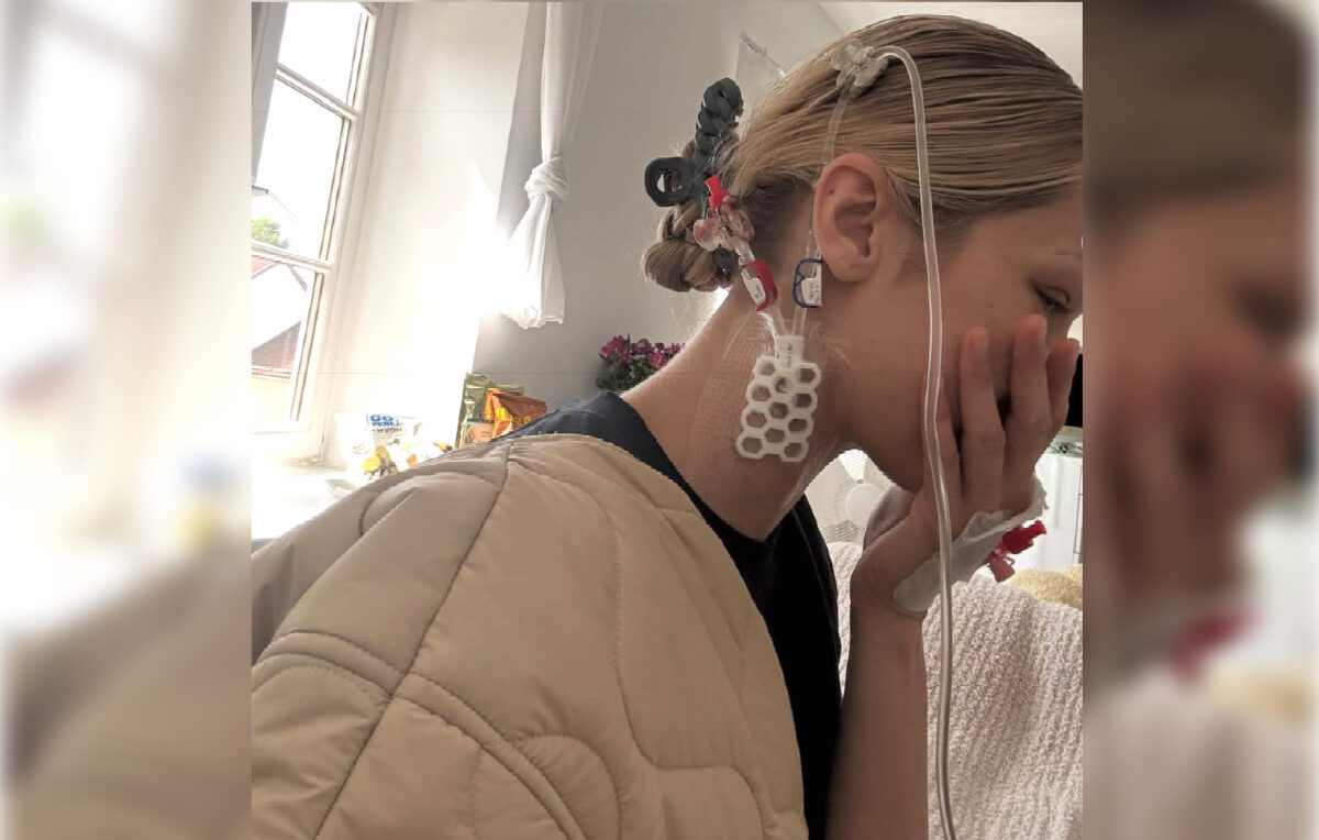 Μπέλα Χαντίντ