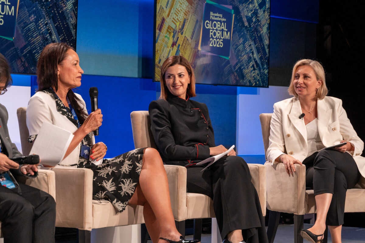 Η Ειρήνη Αγαπηδάκη παρουσιάζει τα ελληνικά προγράμματα Πρόληψης στον ΟΗΕ