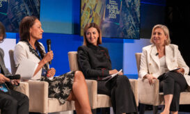 Η Ειρήνη Αγαπηδάκη παρουσιάζει τα ελληνικά προγράμματα Πρόληψης στον ΟΗΕ