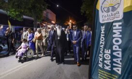 ανακουφιστική φροντίδα