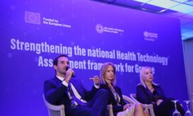 Ολοκληρώθηκε με επιτυχία η 2η συνάντηση για την ενδυνάμωση του Εθνικού Πλαισίου για την εφαρμογή του Κανονισμού της ΕΕ για την αξιολόγηση Τεχνολογιών Υγείας 2021/2282