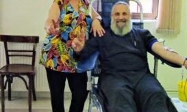 Μόρφη Τσαλπαρά: Η γυναίκα που στήριξε με αίμα εκατοντάδες ανθρώπους