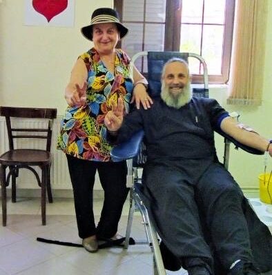 Μόρφη Τσαλπαρά: Η γυναίκα που στήριξε με αίμα εκατοντάδες ανθρώπους