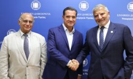 Συνάντηση ΙΣΑ - Γεωργιάδη για την αύξηση της αμοιβής της ιατρικής επίσκεψης από τον ΕΟΠΥΥ