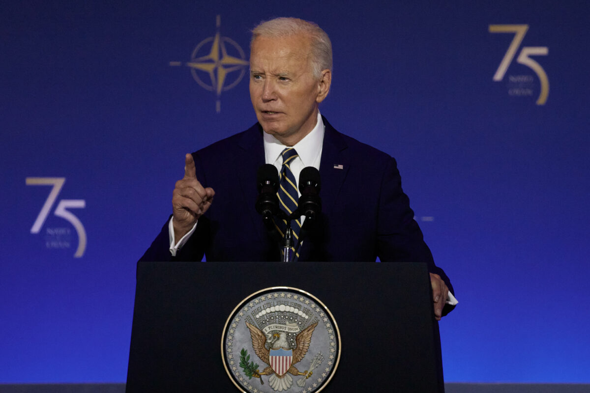 Τζο Μπάιντεν