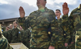 οπλίτη θητείας