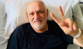 Νίκος Πορτοκάλογλου: Η ανάρτησή του για την επέμβαση στην οποία υπεβλήθη