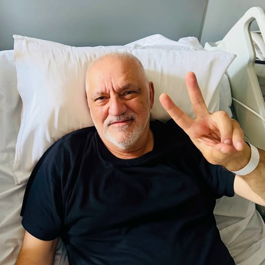 Νίκος Πορτοκάλογλου: Η ανάρτησή του για την επέμβαση στην οποία υπεβλήθη