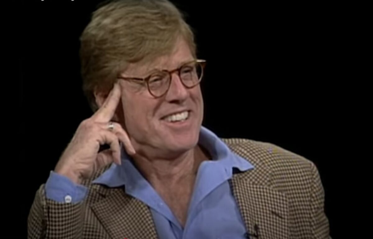 Ρόμπερτ Ρέντφορντ