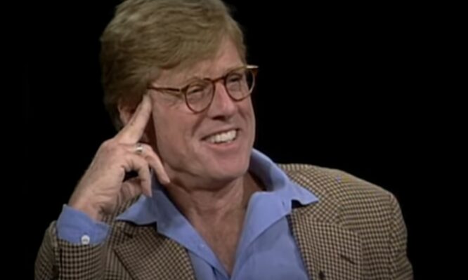 Ρόμπερτ Ρέντφορντ