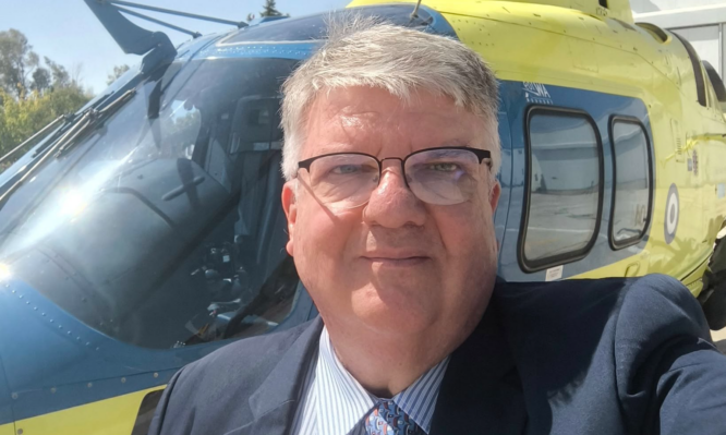 Δημήτρης Πύρρος