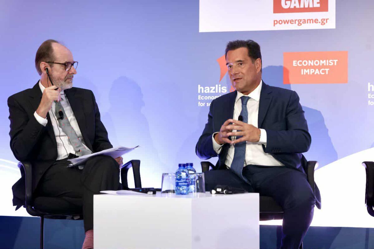 Αδ. Γεωργιάδης: Έχουμε «κοσμογονία» επενδύσεων στον χώρο της φαρμακοβιομηχανίας