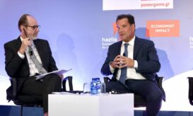 Αδ. Γεωργιάδης: Έχουμε «κοσμογονία» επενδύσεων στον χώρο της φαρμακοβιομηχανίας