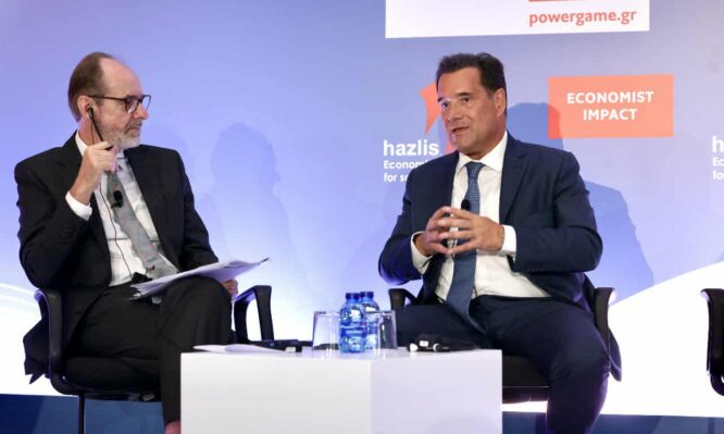 Αδ. Γεωργιάδης: Έχουμε «κοσμογονία» επενδύσεων στον χώρο της φαρμακοβιομηχανίας