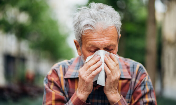 Γιατί η γρίπη είναι θανατηφόρα για τους ηλικιωμένους και πώς οι επιστήμονες ανακάλυψαν την αιτία