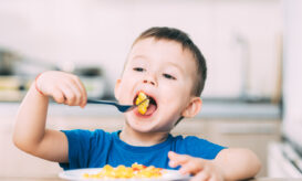 πρωτεΐνη - παιδιά