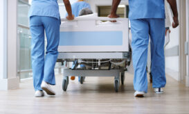 τραυματιοφορείς