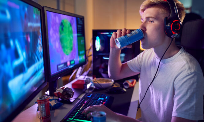 ενεργειακά ποτά