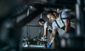 «Εξολοθρευτές» ιών και μικροβίων: Ένα όραμα που γίνεται πραγματικότητα από το Τμήμα Μηχανολόγων Μηχανικών του Πανεπιστήμιου Δυτικής Αττικής