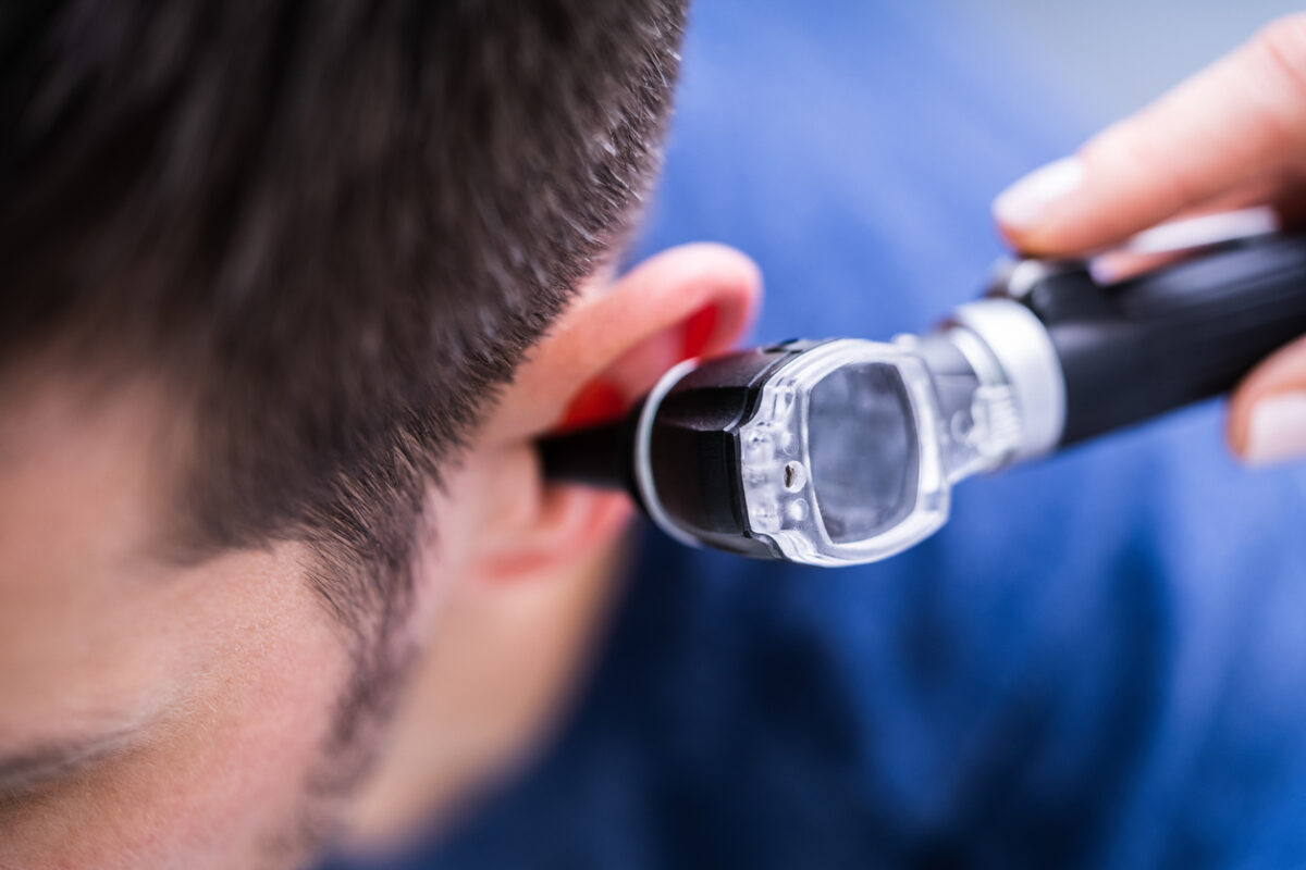 ξαφνική κώφωση