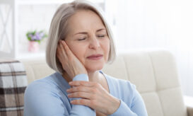 πόνος στο αυτί