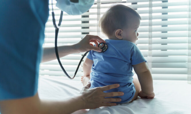 παιδίατροι