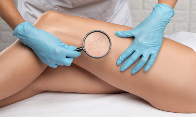 Χρόνια Φλεβική Νόσος