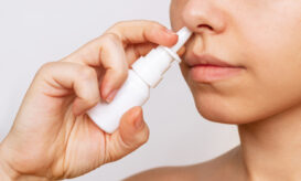 Κοινό ρινικό σπρέι μπορεί να μπλοκάρει τη μόλυνση από Covid