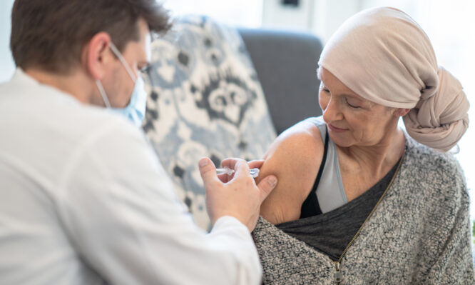 ασθενείς με καρκίνο