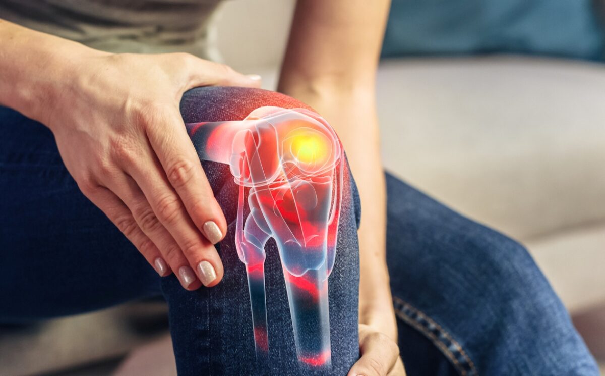 οστεοαρθρίτιδα