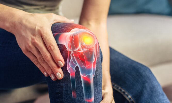 οστεοαρθρίτιδα