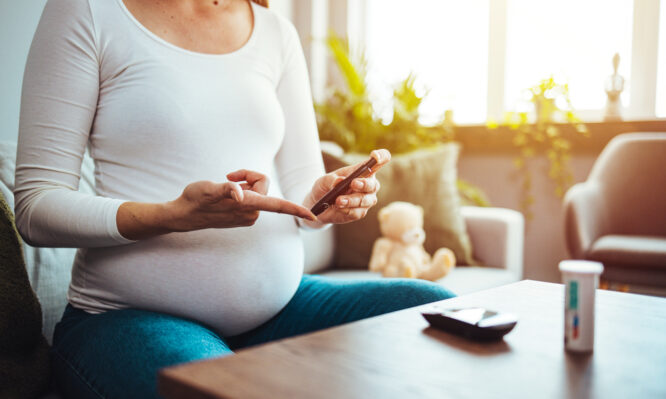 διαβήτης κύησης