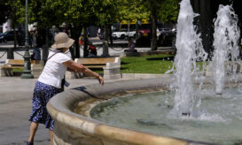 κλιματική αλλαγή