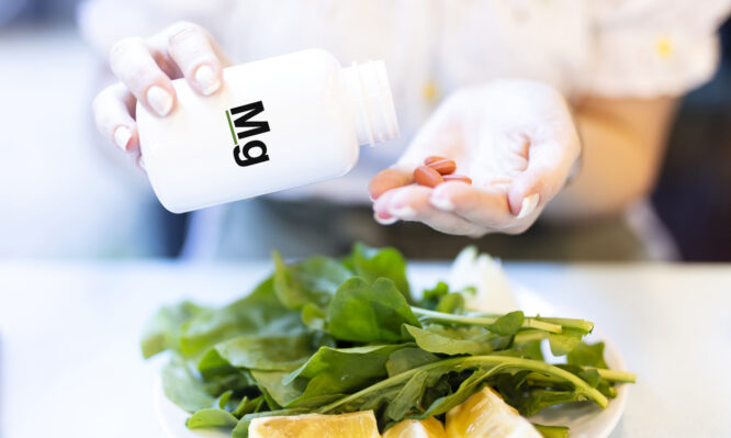 μαγνήσιο - καρκίνος παχέος εντέρου