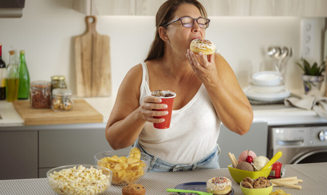 υπερεπεξεργασμένα τρόφιμα