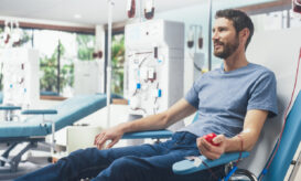 εβδομαδα εθελοντικής αιμοδοσίας