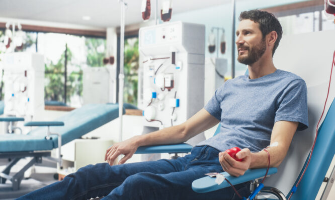 εβδομαδα εθελοντικής αιμοδοσίας