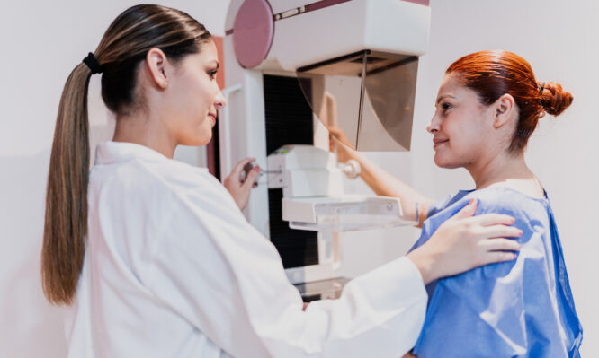 καρκίνος μαστού - μαστογραφίες