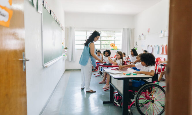 ειδική αγωγή