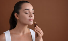 μειωμένη όσφρηση